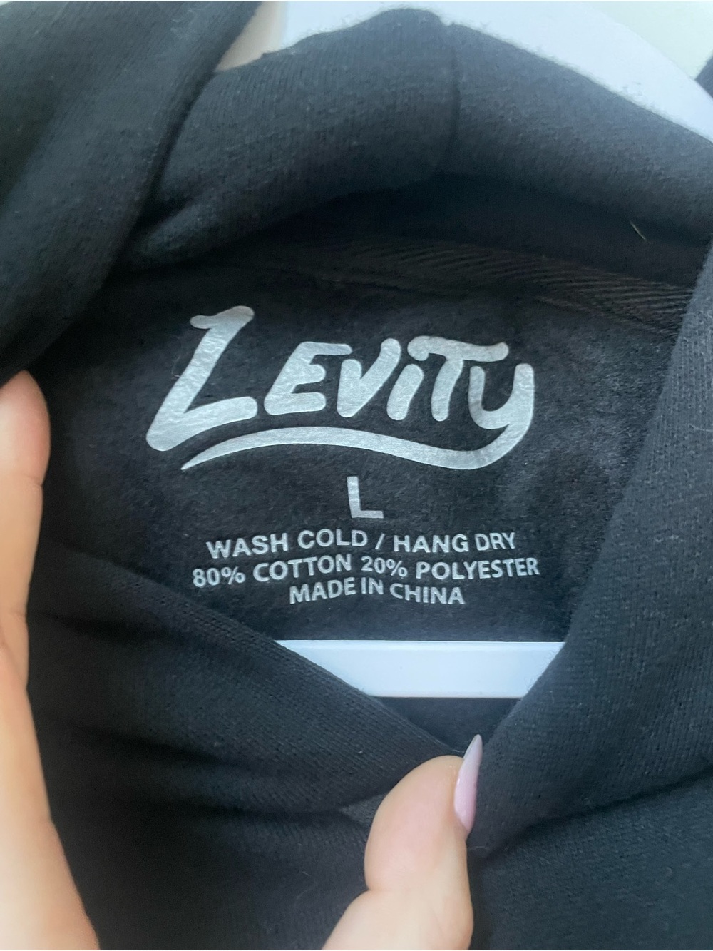 OFFICIAL LEVITY MERCH - Picture 3 of 3